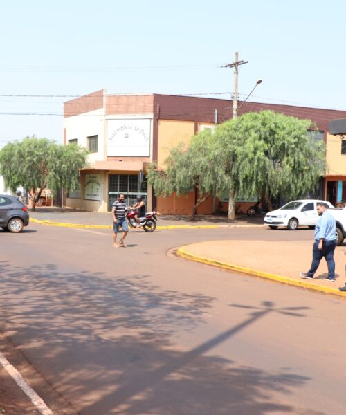 Trânsito Mais Seguro: Vereador Robert Propõe Rotatória na Avenida Marechal Floriano Peixoto e Rua Quintino Bocaíuva