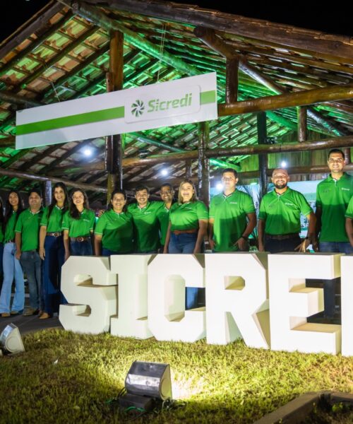 ExpoAqui 2023: Sicredi Pantanal MS encerrou feira com balanço positivo