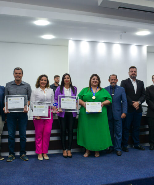 Com palestra e homenagens, “Mês do Administrador” e “Semana Acadêmica de Administração” são realizados em Maracaju.