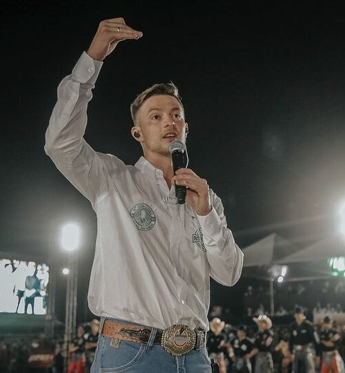 Prefeito Lucas Foroni celebra conquistas e novo tempo em Rio Brilhante