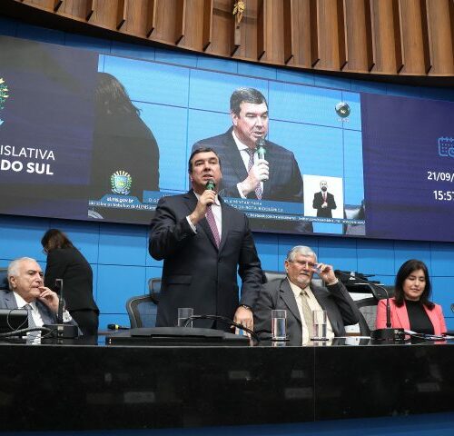 Modelo para o Brasil, Rota Bioceânica será acompanhada por Frente Parlamentar da Assembleia Legislativa