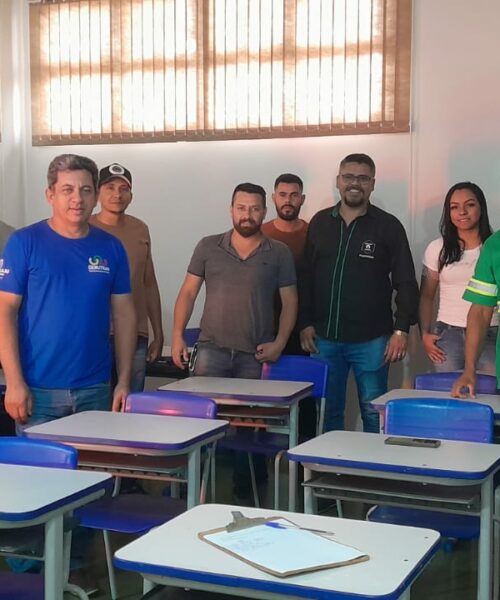 Gemutran fortalece Educação no Trânsito em palestras orientativas com motoristas de aplicativo