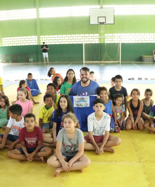 Instituto Pequeno Cidadão investe no futuro dos alunos de Maracaju com novos Kimonos (Judoguis).