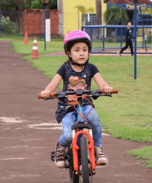 Preparem as bicicletas: 2º Pedal Kids chegando para promover bem-estar e alegria para as crianças.