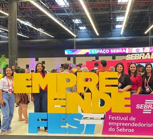 Prefeitura de Maracaju participa do Empreende Fest, o maior Festival de Empreendedorismo de Mato Grosso do Sul organizado pelo Sebrae/MS.