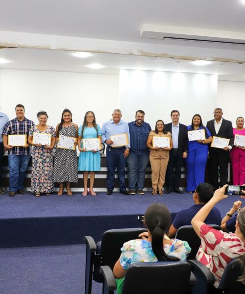 Diplomação dos novos conselheiros tutelares em Maracaju: Compromisso com a proteção da infância e adolescência