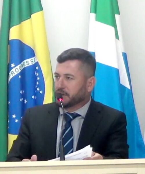 PC Elogia Prefeito pela aquisição de Usina de Asfalto e destaca a importância de agilizar as licenças ambientais necessárias para a operação da usina.