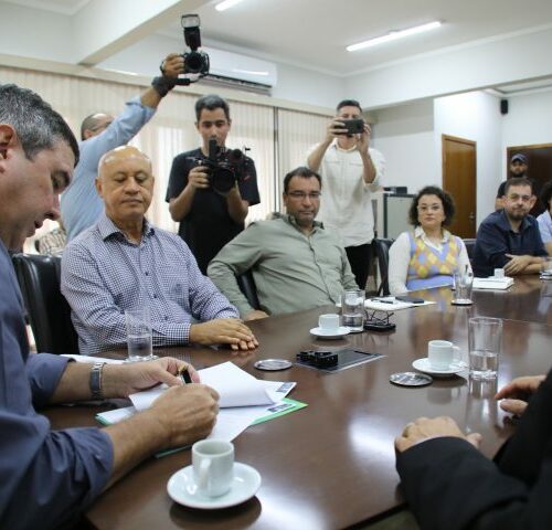 Contratos de Gestão: secretarias apresentam desempenho das entregas de projetos