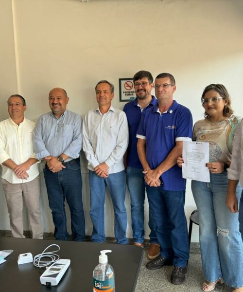 Rotary Clube, Sicredi e demais parceiros doam equipamentos médicos à comunidade de Maracaju.