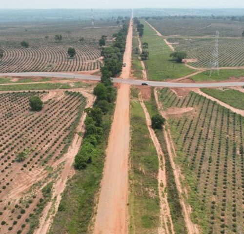 Rodar Bem MS: programa estadual melhora estradas ainda não pavimentadas