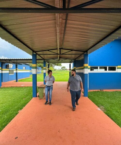 Escola Agrícola Laurindo Stragliotto está com pré-matrículas abertas