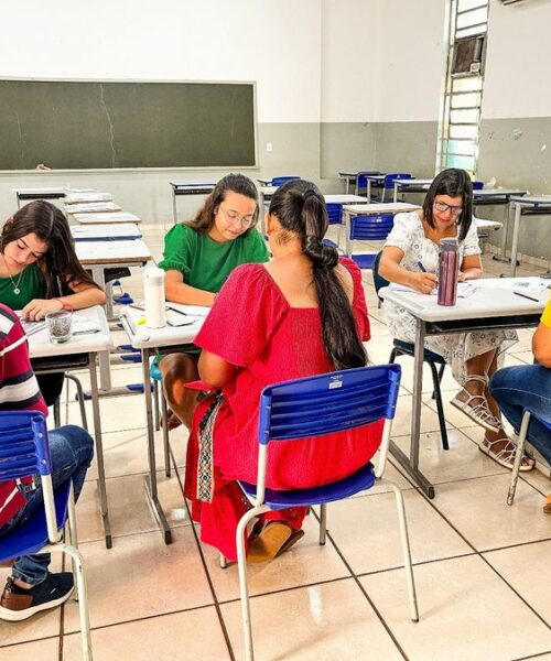 Sidrolândia: Iniciado período de matrículas para CMEIs, Escolas Municipais urbanas, indígenas e do campo