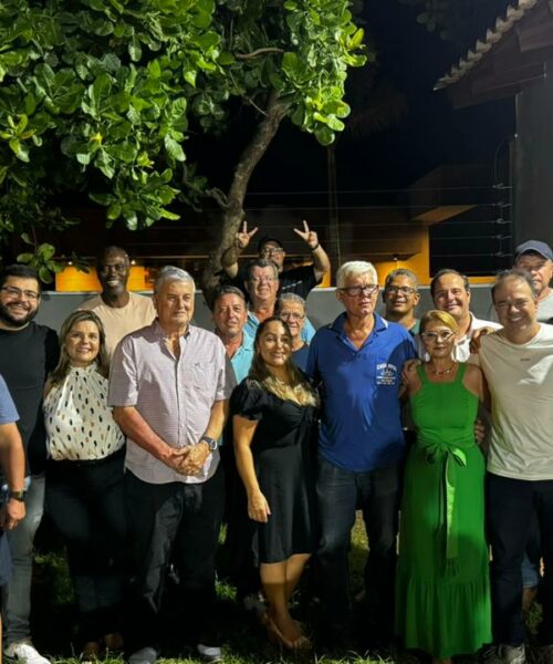 Prefeita Vanda Camilo e PSDB: União e Reconhecimento por Sidrolândia