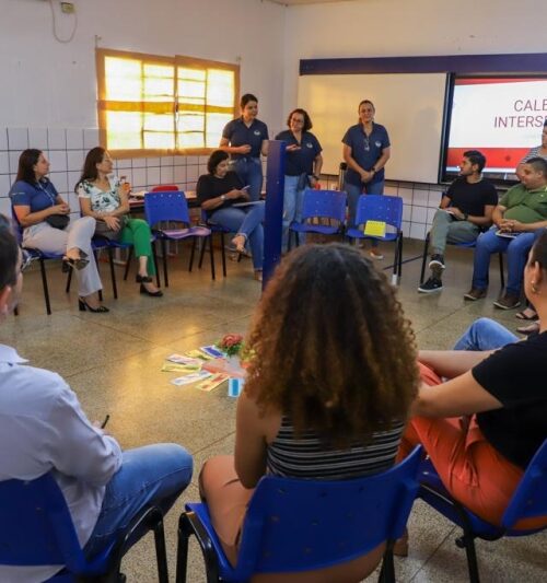 Visando otimizar planejamento e execução de atividades, Secretaria Municipal de Educação cria Calendário Intersetorial em Maracaju.