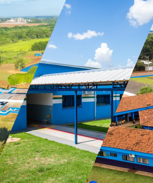 Maracaju celebra avanço na educação com a inauguração de 3 novas escolas, foram mais de 60 milhões em investimentos nos últimos 3 anos.