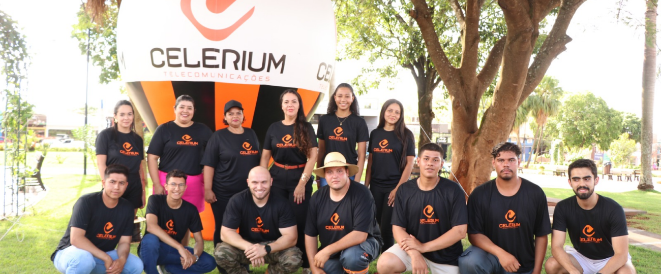 Celerium Telecomunicações Revoluciona Conectividade em Maracaju com Novos Planos de Internet de Alta Velocidade.