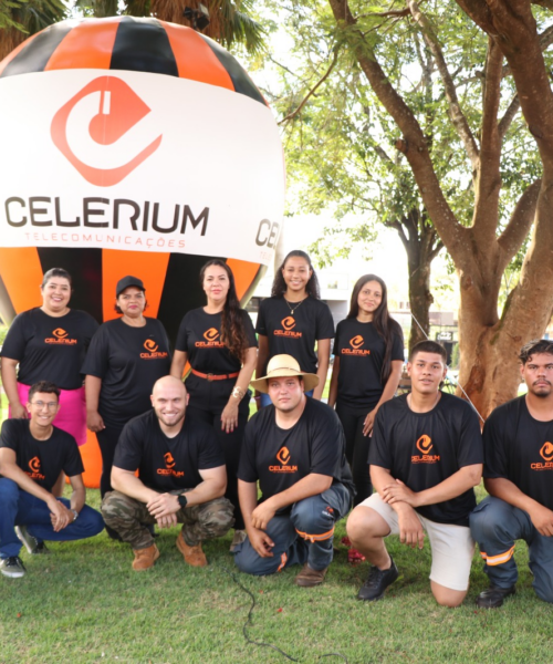 Celerium Telecomunicações Revoluciona Conectividade em Maracaju com Novos Planos de Internet de Alta Velocidade.