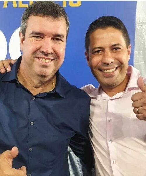 Cléber Dias deixa ninho tucano e fortalece pré-candidatura à prefeitura de Vicentina.