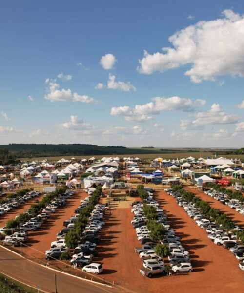 Showtec 2024: O Maior Evento Agro do Mato Grosso do Sul, está chegando.