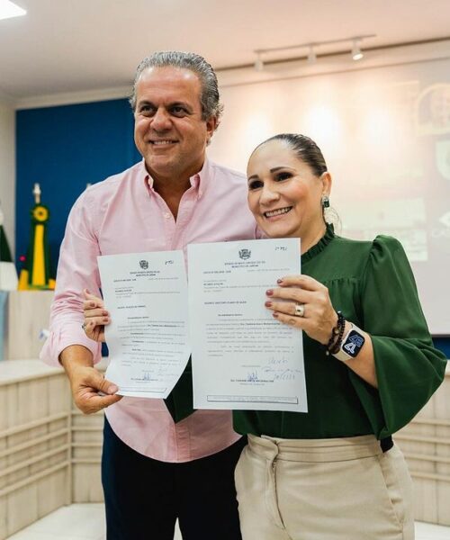 Prefeita Clediane e CASSEMS Unem Forças na Busca por um Futuro de Excelência Médica em Jardim