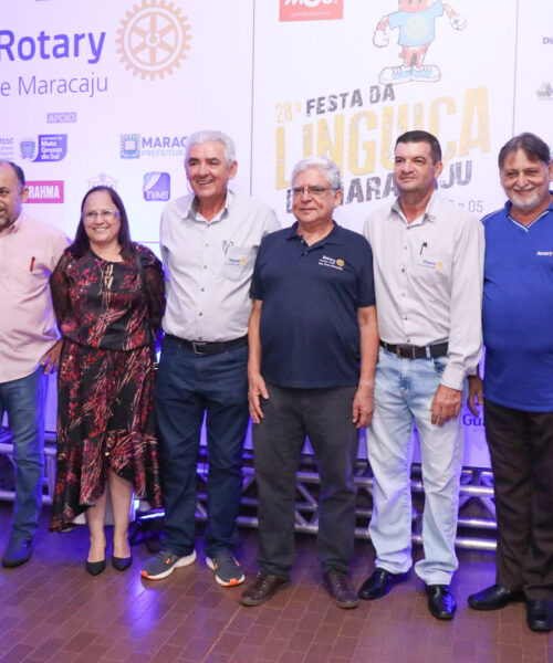 Marque na sua agenda: 3 a 5 de maio de 2024 – 28ª Festa da Linguiça de Maracaju está de volta!