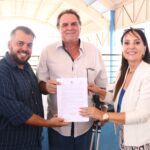 Vereador Robert Ziemann comemora adesão da CASSEMS para servidores de Maracaju