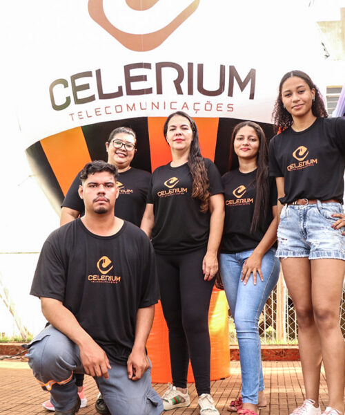 Celerium Telecomunicações disponibiliza internet de alta velocidade aos participantes da “2ª Etapa do Campeonato Estadual de Ciclismo Sicredi Pantanal”