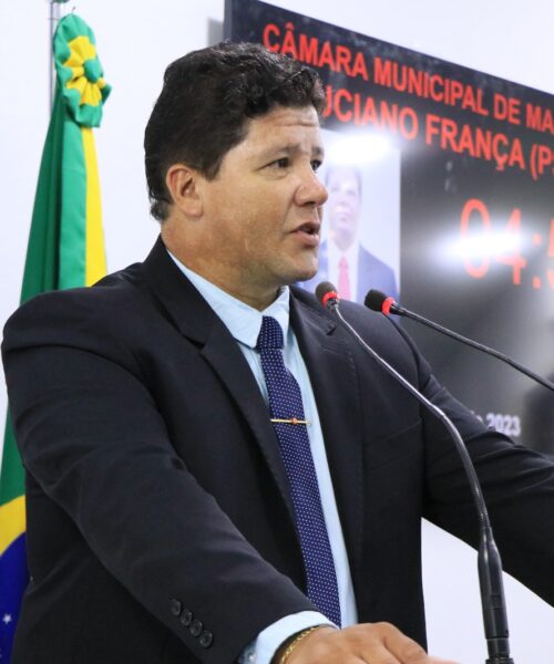 Vereador Luciano solicita esclarecimentos sobre as condições precárias do transporte escolar em Maracaju.