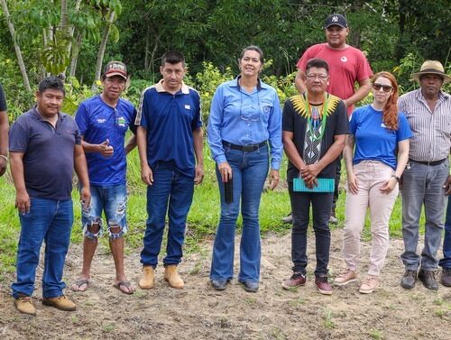 Prefeitura de Sidrolândia estimula desenvolvimento da piscicultura em áreas indígenas