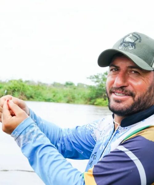 Presidente da Câmara Municipal de Rio Brilhante parabeniza participantes da 2ª Expedição de Pesca e destaca importância para o turismo local.