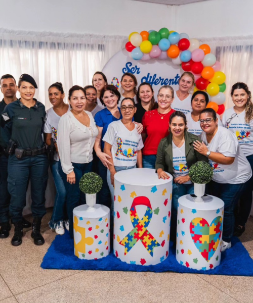 “2ª Semana da Educação Especial” brilha na Escola Cívico-Militar Major Alberto Rodrigues da Costa em Jardim.