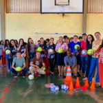 Governo Municipal de Rio Brilhante fortalece incentivo ao esporte nas escolas da rede municipal de ensino