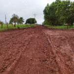 Vereador Oséias Enfermeiro solicita melhorias na estrada de acesso ao transbordo de Maracaju após chuvas intensas
