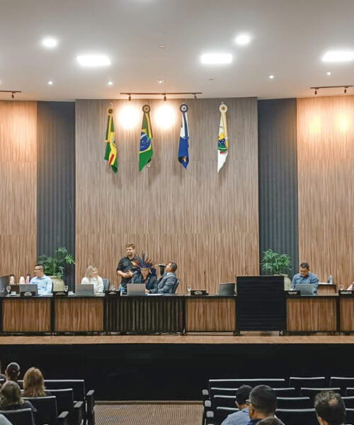 Ampliação da Empresa Inpasa é aprovada por 10 vereadores na Câmara Municipal de Sidrolândia.
