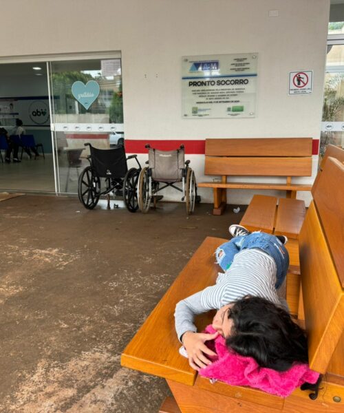 Demora de mais de 5 horas no atendimento do hospital Soriano Corrêa desperta ação do vereador João Rocha.