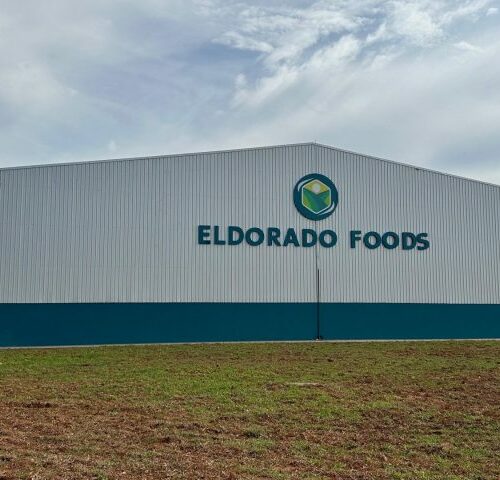 Fecularia Eldorado é inaugurada, vai gerar 330 empregos e consolidar industrialização da mandioca no sul de MS