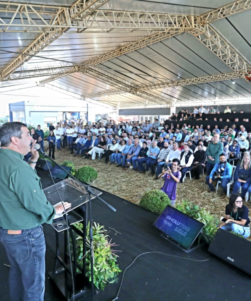 Com 160 expositores, Showtec apresenta em Maracaju novas tecnologias e serviços