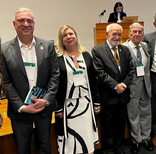 Escola do Legislativo da ALEMS recebe prêmio nacional em “Educação Legislativa”