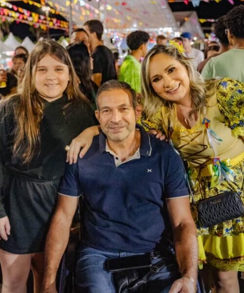 3ª Festa do Milho em Jardim resgata tradição e diversão na sua 1ª noite