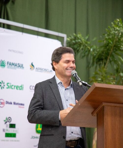 Expomara 2024: Prefeito Marcos Calderan destaca que sucesso de Maracaju é fruto das mãos competentes de cada maracajuense de nascimento e de coração.