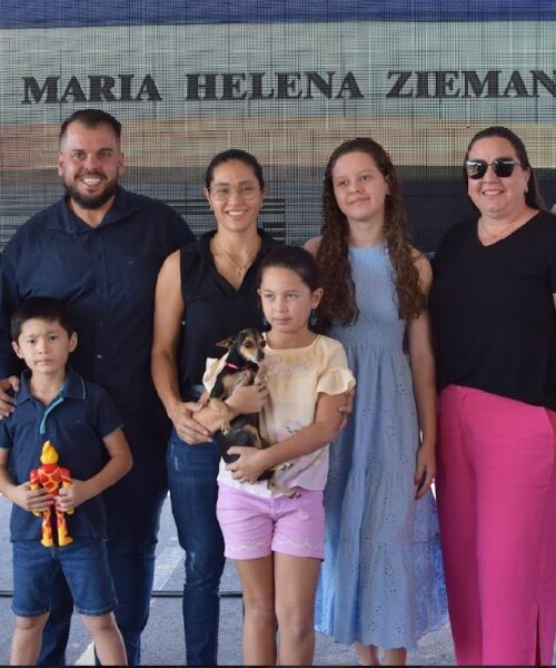 Fruto do duodécimo da câmara municipal: novo Centro de Educação Infantil na Vila Juquita atenderá centenas de crianças.