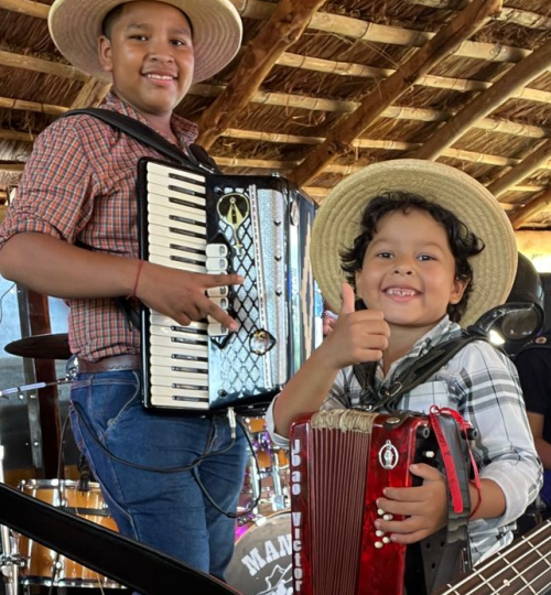 Vereador Gringo propõe projeto de valorização dos músicos locais.