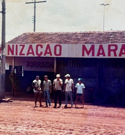 Cinco décadas de sucesso e dedicação da família Garcia: um legado inspirador no centenário de Maracaju.