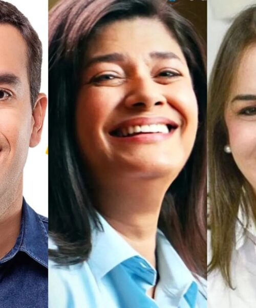 Rose chega a 43% entre os mais pobres; Beto tem 20% com mais ricos e Adriane 21% entre evangélicos