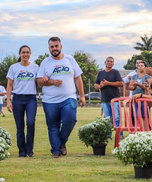 Vereador Robert Ziemann celebra aniversário e conquistas em benefício da população de Maracaju.