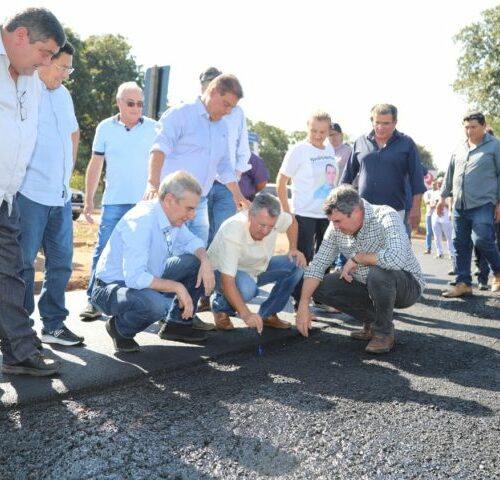 MS Ativo Municipalismo: Anastácio tem ruas e avenidas recuperadas e novas pavimentações a caminho