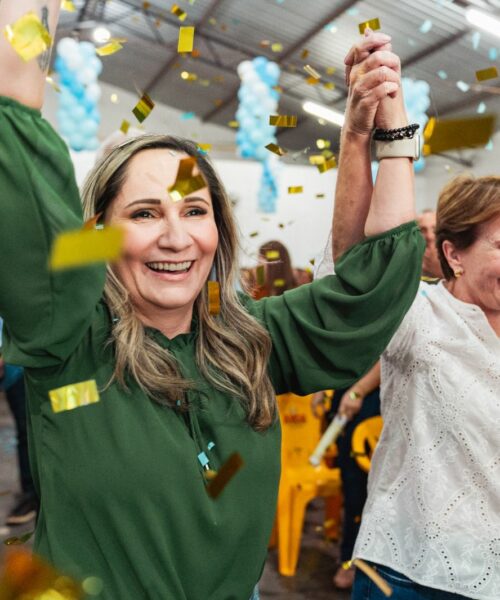 Convenção municipal marca lançamento da pré-candidatura à reeleição da prefeita Clediane em Jardim.