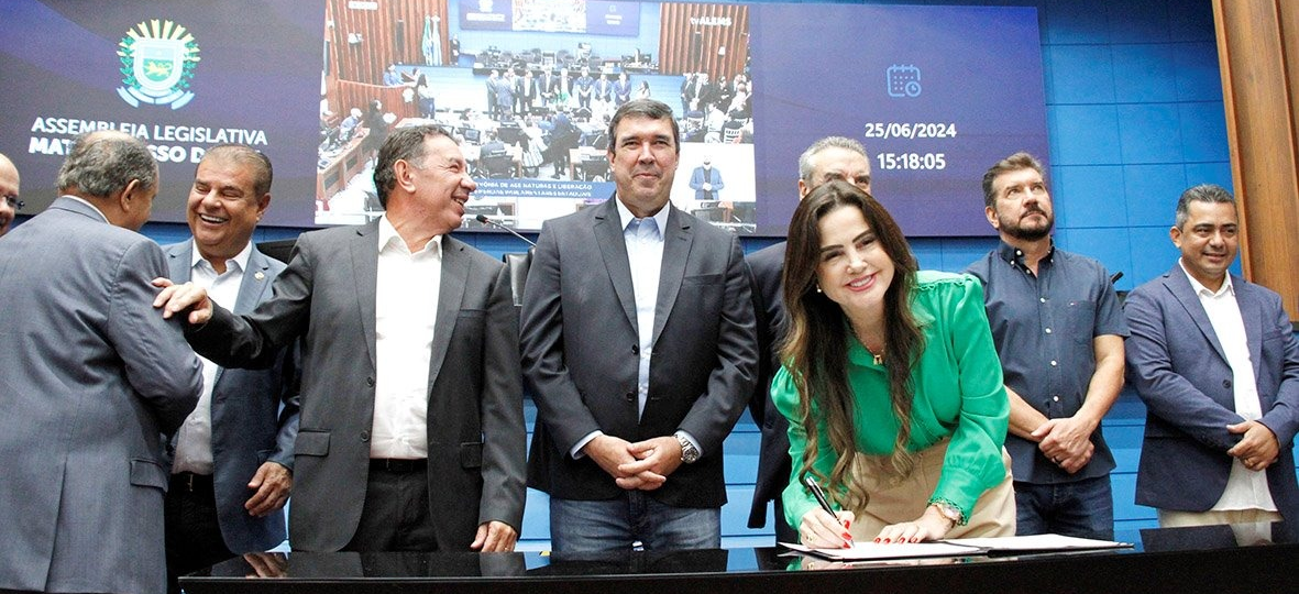 Com boa gestão, Maracaju é contemplada com emendas parlamentares de diversos deputados estaduais.
