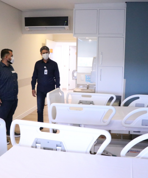 Vereador Robert Ziemann solicita implantação de hospital da Cassems em Maracaju