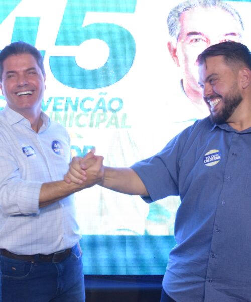 PSDB oficializa candidatura de Robert Ziemann a vereador: um líder em inclusão social e esportes em Maracaju